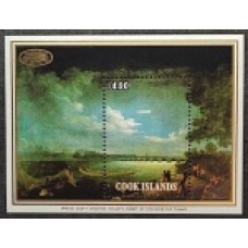 Cook - Passagem do Cometa Halley