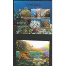 Grenada Carriacou & Petit Martinique - Coral Reefs