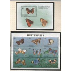 Dominica - Borboletas II(PROMO)
