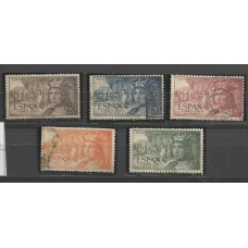 Espanha - Ae257/61 - Fernando O Católico Espanha - Ae257/61 - Fernando O Católico