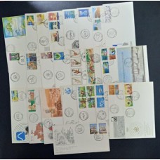 FDC (Envelopes de 1º DIa) de 1992 (LOTE70)