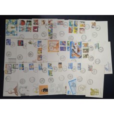 FDC (Envelopes de 1º DIa) de 1994 (LOTE72)