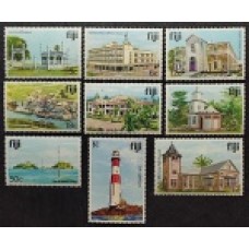 Fiji - Edifícios e Monumentos/Farol