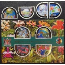 Fiji - Milênio/Fauna e outros