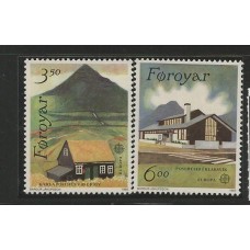 Foroyar - Tema Europa 1990
