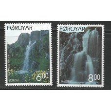 Foroyar - Tema Europa/ Reservas e Parques Naturais