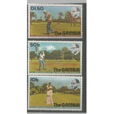 Gambia - Golfe
