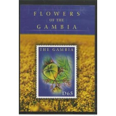 Gambia - Flores de Gambia Gambia - Flores de Gambia