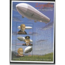 Grenada - Zeppelin