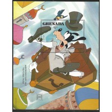 Grenada - Disney/ Contos de Andersen/ Hafnia87