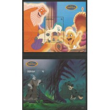 Grenada - Disney/Hércules