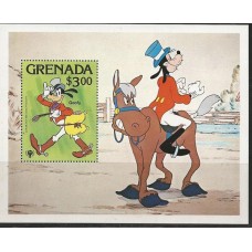 Grenada - Disney/Pateta/Ano Internacional da Criança