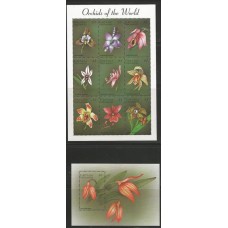 Grenada Grenadines - Orquídeas Grenada Grenadines - Orquídeas