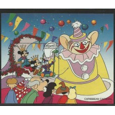 Grenada Grenadines - Disney/Carnaval Caribenho 