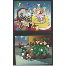 Grenada Grenadines - Disney/Carnaval Caribenho e Parada de St.Patrick