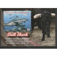 Grenada Grenadines - Bull Shark/Tubarão