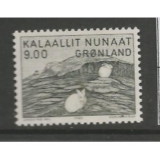 Groelandia - 149 - Gehrard Kleist, artista da Groelandia