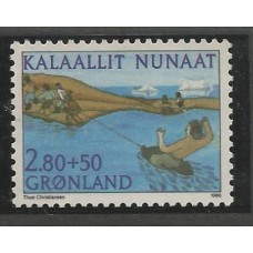 Groelandia - 152 - Esporte Náutico