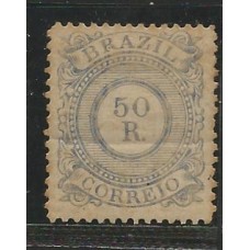 63 - Tipo Cifra 50 Réis novo 63 - Tipo Cifra 50 Réis novo