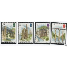 Inglaterra - 1384/7 - Arquitetura Inglesa