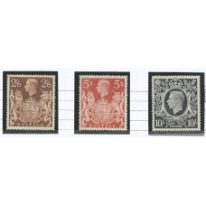 Inglaterra - 0224/6 - George VI