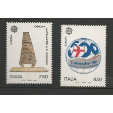 Itália - Tema Europa/ Colombo