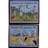 Jamaica - Aves(FAU-JAM01)