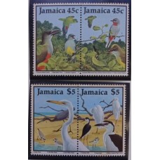 Jamaica - Aves(FAU-JAM01)