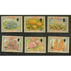 Jersey - 1039/44 - Batalha de flores de Jersey