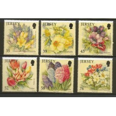 Jersey - 1474/9 - Flores de Primvera