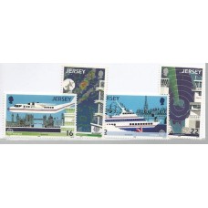 Jersey - 0429/32 - Tema Europa