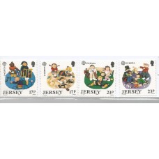 Jersey - 474/7 -  Tema Europa/Brincadeiras Infantis