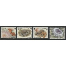 Jersey - 0659/62 - Fauna Marinha