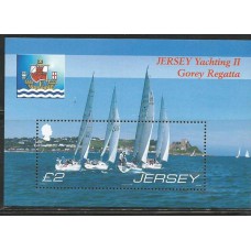 Jersey - Bloco 079 - Regata de Veleiros