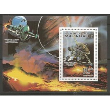 Madagascar - Espaço