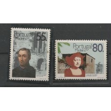 Madeira - 129/30 - Casas de Colombo