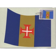Madeira - Máximo Bandeira da Região Madeira - Máximo Bandeira da Região