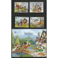 Maldives - Alfabetização- Fábulas /Disney I Maldives - Alfabetização- Fábulas /Disney I