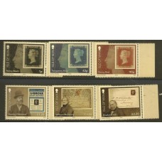 Isle of Man - 2042/7 - Primeiros Selos Ingleses/Rowland Hill, etc