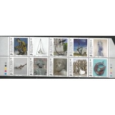 Isle of Man -2058/65 - Obras deBrian Kneale