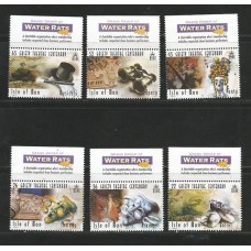 Isle of Man - 0916/21- 100 Anos Teatro La Gaeté de Man