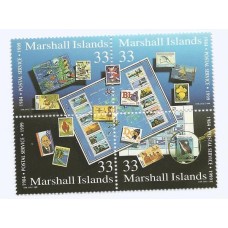 Marshall - Selo sobre selo