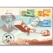 MAX-006 - Centenário de Santos Dumont MAX-006 - Centenário de Santos Dumont