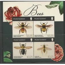 Montserrat - Abelhas