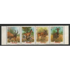 Moçambique - Fauna/WWF