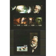 Moçambique - Jules Verne "Viagem ao Centro da Terra"