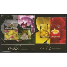 Nevis - Orquídeas (1414) Nevis - Orquídeas (1414)