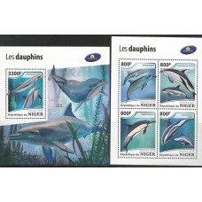 Niger - Golfinhos