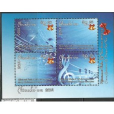 Niuafo'ou - Feliz Natal e Ano Novo 2014/Canções