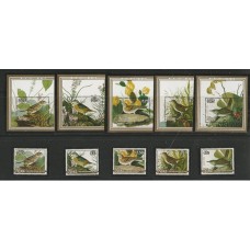 Niue -  Aves/ Audubon